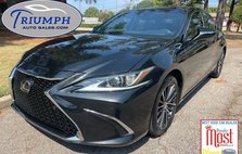 2020 Lexus ES 350 Base