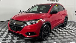 2021 Honda HR-V Sport
