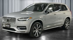 2024 Volvo XC90 Recharge T8 Plus Bright Theme 6P