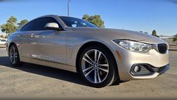 2017 BMW 4 Series 430i