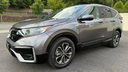 2020 Honda CR-V EX