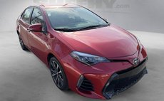2018 Toyota Corolla SE