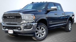 2020 Ram Ram Pickup 2500 Limited