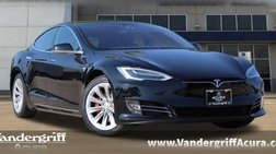 2020 Tesla Model S Performance