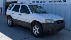 2006 Ford Escape XLT