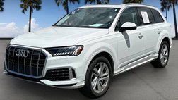 2024 Audi Q7 quattro Premium Plus 55 TFSI