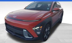 2025 Hyundai Kona SEL Convenience