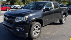 2018 Chevrolet Colorado Z71