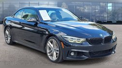 2019 BMW 4 Series 440i
