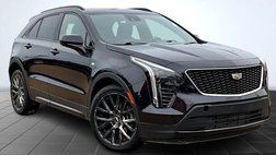 2020 Cadillac XT4 Sport