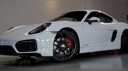 2015 Porsche Cayman S