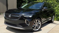 2021 Buick Envision Avenir