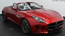 2016 Jaguar F-TYPE Base