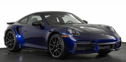 2022 Porsche 911 Turbo S