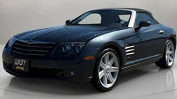 2006 Chrysler Crossfire Limited