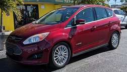 2013 Ford C-Max Hybrid SEL