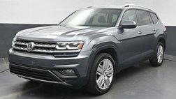2019 Volkswagen Atlas SE FWD with Technology