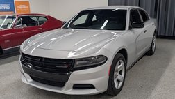 2019 Dodge Charger Police