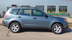 2010 Subaru Forester 2.5X