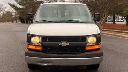 2014 Chevrolet Express 2500