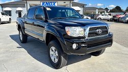 2011 Toyota Tacoma PreRunner V6