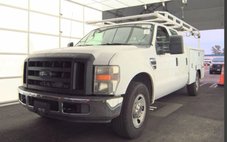 2008 Ford Super Duty F-350 Lariat