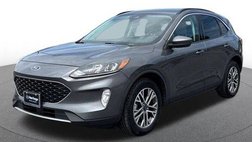 2021 Ford Escape Hybrid SEL