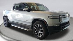 2023 Rivian R1T Adventure