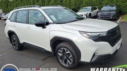 2025 Subaru Forester Base