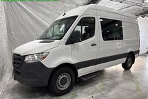 2020 Mercedes-Benz Sprinter 2500