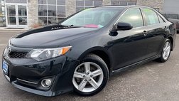 2013 Toyota Camry SE