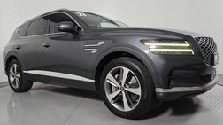 2021 Genesis GV80 3.5T