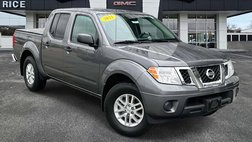 2021 Nissan Frontier SV