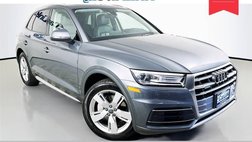 2018 Audi Q5 2.0T quattro Premium