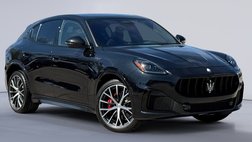 2024 Maserati Grecale Trofeo