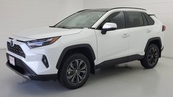 2024 Toyota RAV4 Hybrid Limited