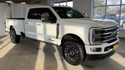 2024 Ford Super Duty F-350 Platinum