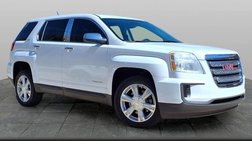 2017 GMC Terrain SLE-1