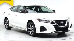 2021 Nissan Maxima 3.5 SV
