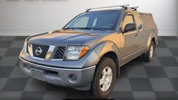 2006 Nissan Frontier SE