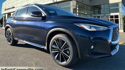2025 Infiniti QX55 Luxe