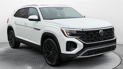 2026 Volkswagen Atlas Cross Sport SE 4Motion