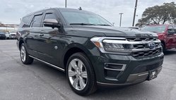 2022 Ford Expedition MAX King Ranch