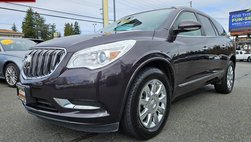 2015 Buick Enclave Leather