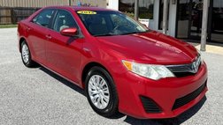 2012 Toyota Camry Hybrid XLE
