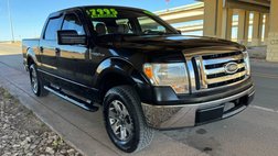 2010 Ford F-150 XLT
