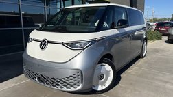 2025 Volkswagen ID.Buzz 1st Edition 4Motion