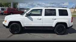 2017 Jeep Patriot Sport