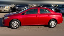 2009 Toyota Corolla LE
