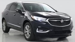 2021 Buick Enclave Avenir